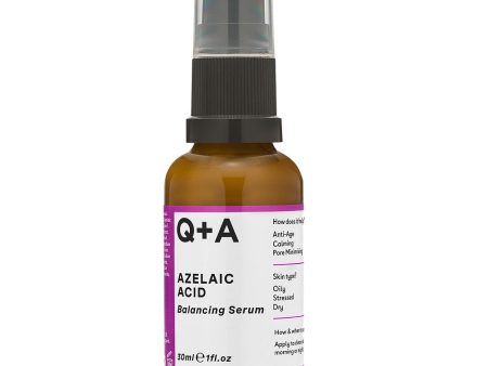 Azelaic Acid Balancing Serum regulujące serum do twarzy z kwasem azelainowym 30ml Discount