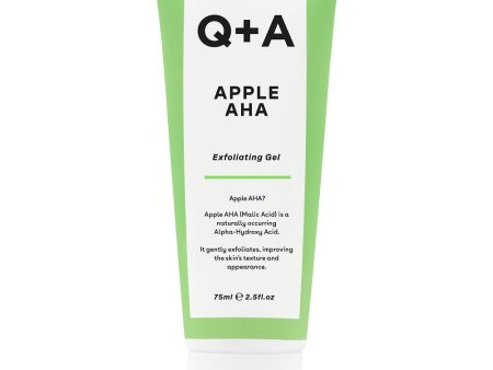 Apple AHA Exfoliating Gel żel eksfoliujący z jabłkowym kwasem AHA 75ml Online now