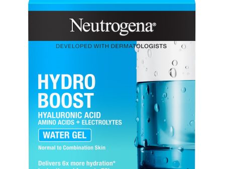 Hydro Boost nawadniający żel do cery normalnej i mieszanej 50ml For Cheap