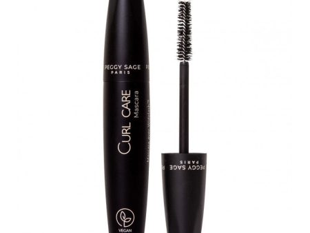 Curl Care Mascara tusz do rzęs Noir 10ml Sale