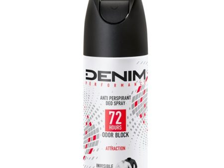 Attraction dezodorant spray 150ml Sale