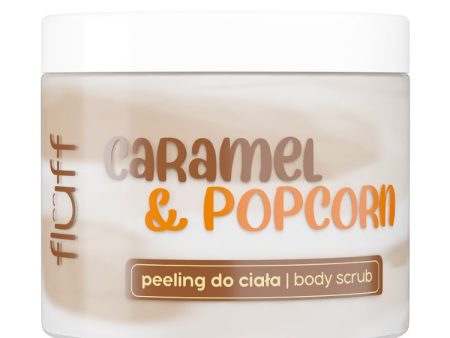 Peeling do ciała Caramel&Popcorn 160ml For Discount