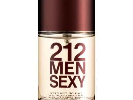 212 Sexy Men woda toaletowa spray 30ml Online Sale