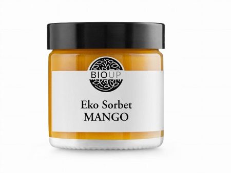 Eko Sorbet Mango odżywczy krem olejowy z jojobą i rokitnikiem 60ml Discount