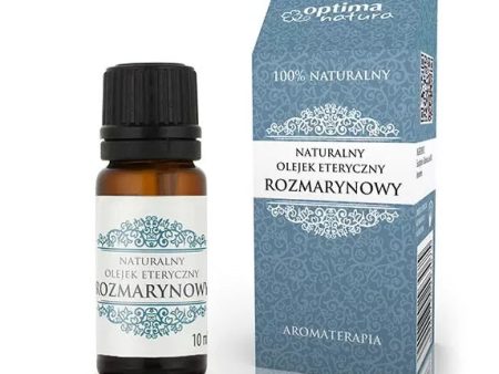 Naturalny olejek eteryczny Rozmarynowy 10ml Fashion