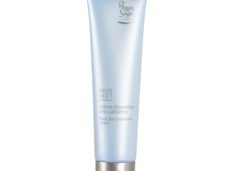 Pieds Feet Hard Skin Treatment Cream krem do stóp na pękające pięty 100ml Hot on Sale