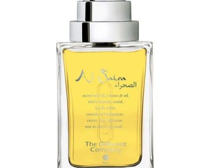 Al Sahra woda perfumowana spray 100ml Hot on Sale