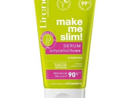 Make Me Slim! serum antycellulitowe 150ml Hot on Sale