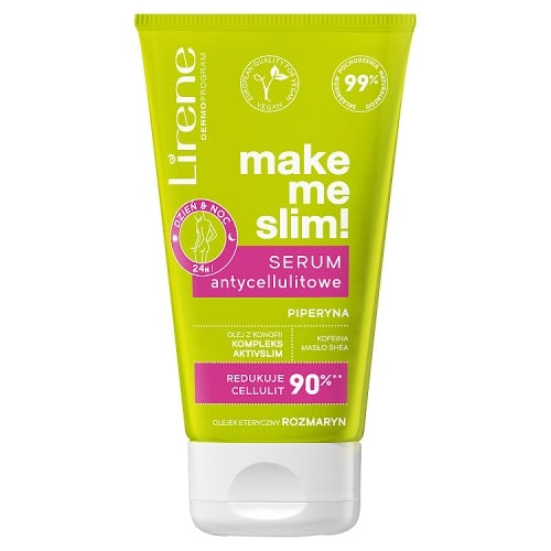 Make Me Slim! serum antycellulitowe 150ml Hot on Sale