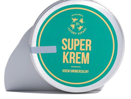 Superkrem odżywczy krem uniwersalny 100ml Supply