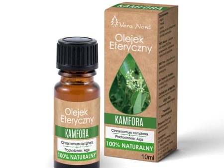 Naturalny olejek eteryczny Kamfora 10ml Online Sale