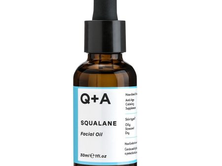 Squalane Facial Oil olejek do twarzy ze skwalanem 30ml For Discount