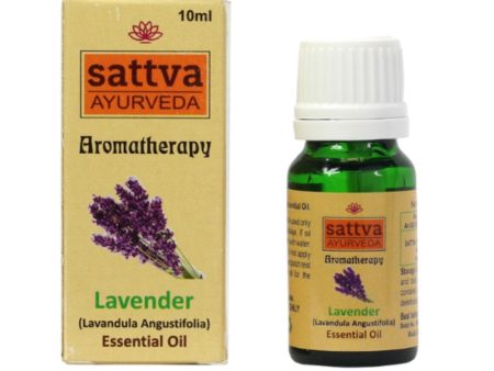 Aromatherapy Essential Oil olejek eteryczny Lavender 10ml Fashion