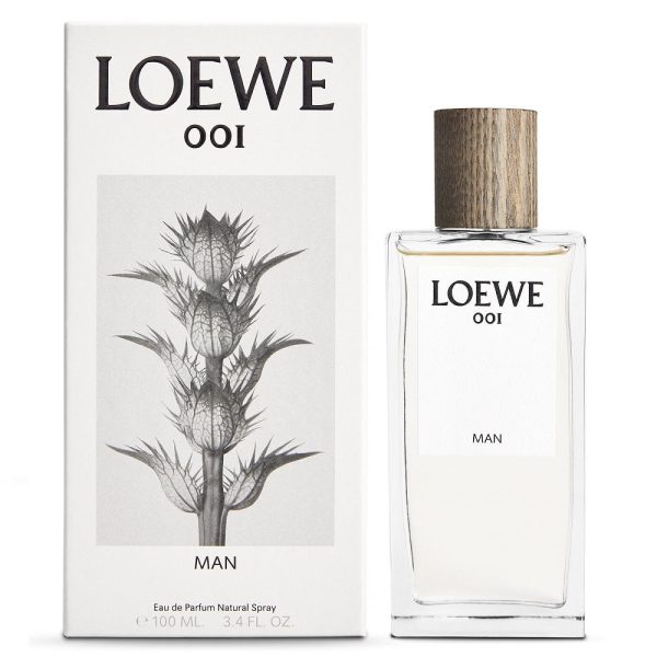 001 Man woda perfumowana spray 100ml Online Hot Sale