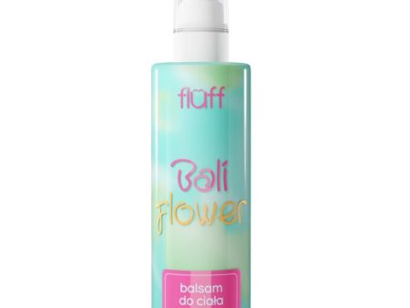 Balsam do ciała Bali Flower 160ml For Cheap