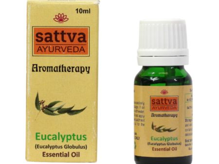 Aromatherapy Essential Oil olejek eteryczny Eucalyptus 10ml Online Sale