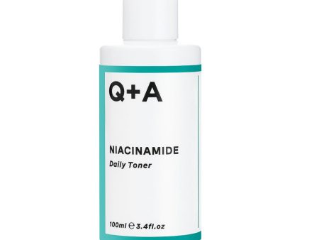 Niacinamide Daily Toner regulujący tonik do twarzy z niacynamidem 100ml Online now