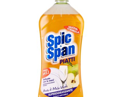 Płyn do mycia naczyń Ocet Jabłkowy 1000ml Cheap