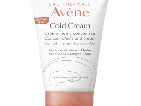 Cold Cream Hand Cream skoncentrowany krem do rąk 2x50ml on Sale