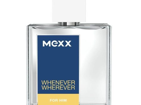 Whenever Wherever For Him woda po goleniu 50ml Online