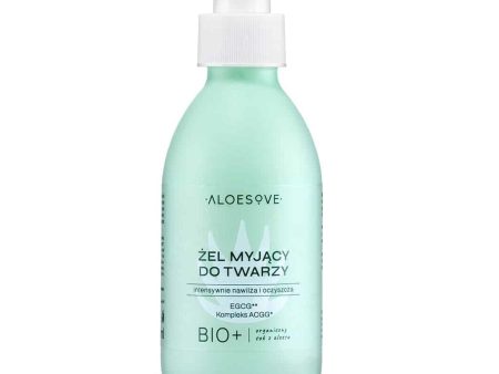 BIO+ żel myjący do twarzy 190ml For Sale