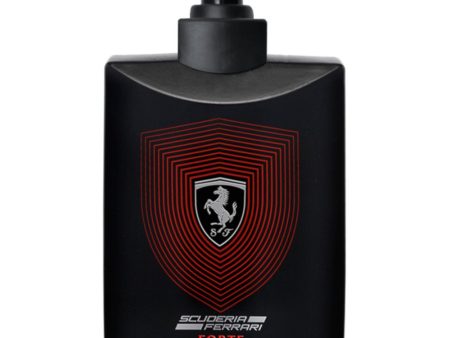 Scuderia Ferrari Forte woda perfumowana spray 125ml - produkt bez opakowania Fashion