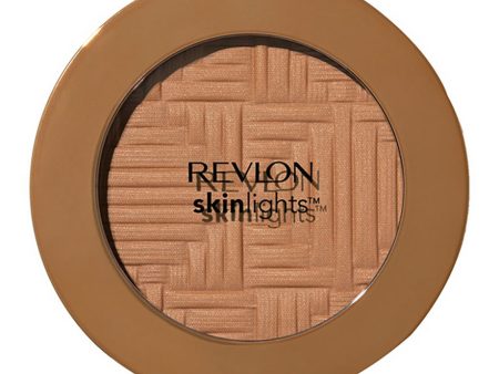 Skinlights Bronzer puder brązujący 005 Havana Gleam 9.2g Cheap